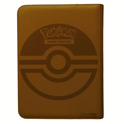 Ultra Pro – Elite Series: Eevee – 9-Pocket Zip PRO-Binder