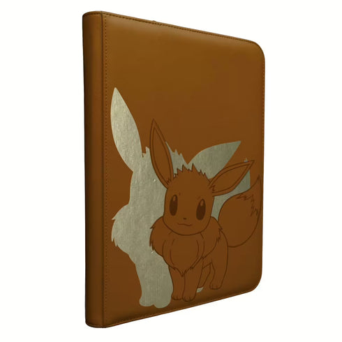 Ultra Pro – Elite Series: Eevee – 9-Pocket Zip PRO-Binder