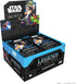 Star Wars Unlimited – Legends of the Force Booster Display - English