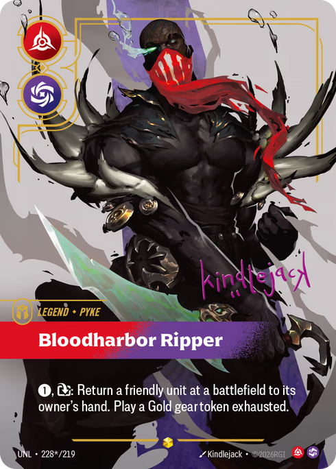 Riftbound Unleashed Booster Display – Ultimate Rare möglich