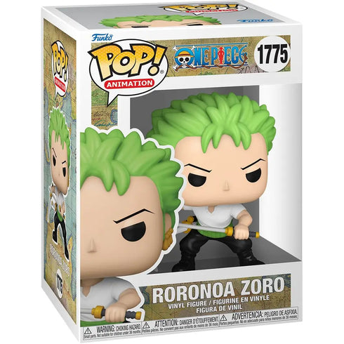 Funko POP! One Piece – Roronoa Zoro #1775 Vinyl Figur