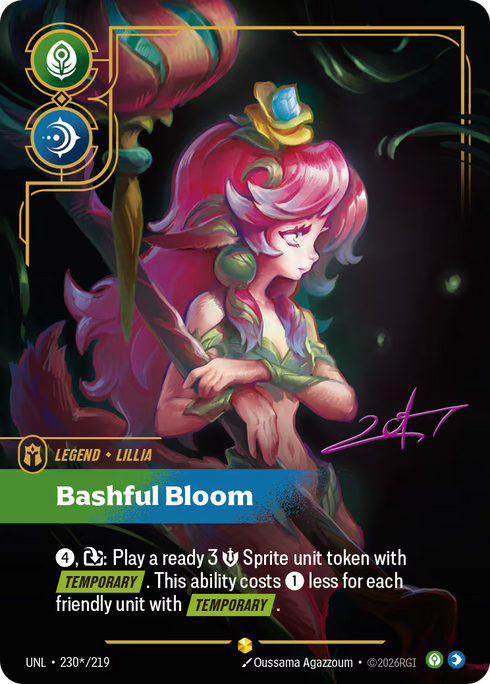 Riftbound Unleashed Booster Display – Ultimate Rare möglich