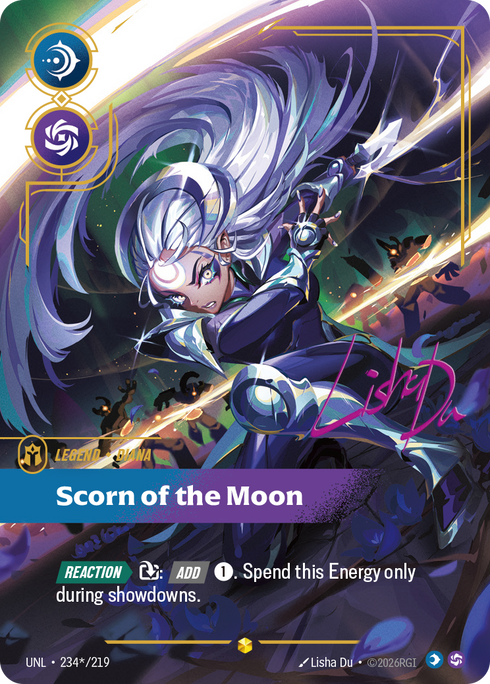 Riftbound Unleashed Booster Display – Ultimate Rare möglich