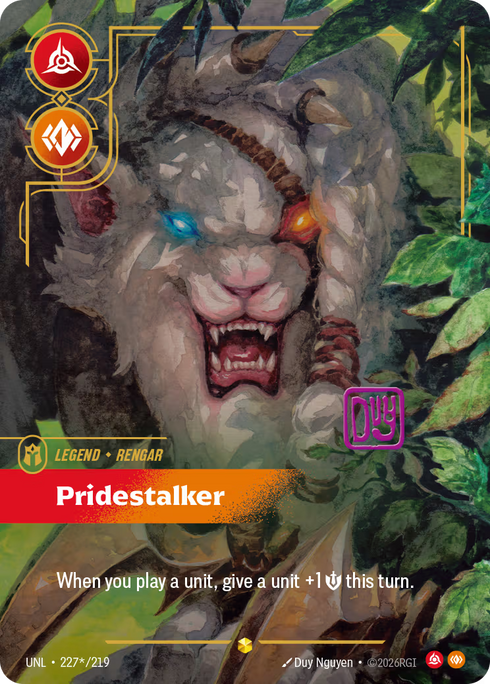 Riftbound Unleashed Booster Display – Ultimate Rare möglich