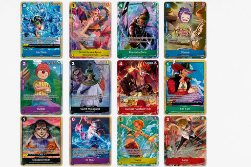 One Piece Premium Card Collection Best Selection Vol.6 | Englisch | Neu & OVP