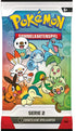 Pokémon First Partner Series 1 - Illustration Collection German - New & Sealed