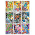 Pokémon First Partner Series 1 - Illustration Collection German - New & Sealed