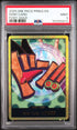 2025 One Piece Card Game PRB-02 – Foxy Gold DON!! Card | PSA 9 | EN