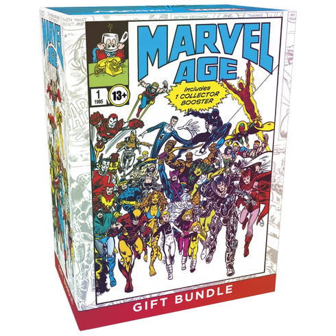 Magic: The Gathering – Marvel Super Heroes Gift Bundle | Englisch | Neu