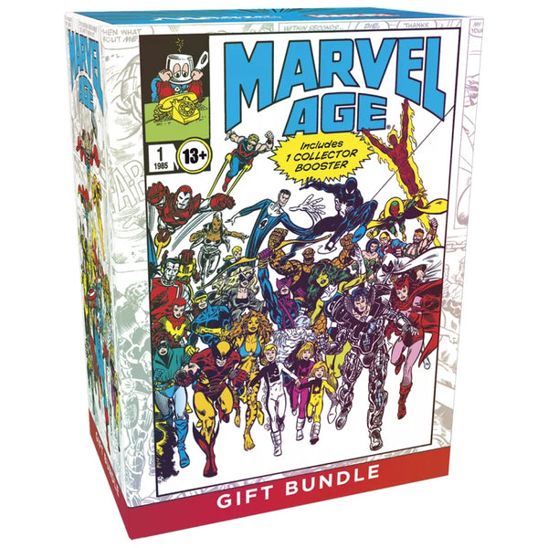 Magic: The Gathering – Marvel Super Heroes Gift Bundle | Englisch | Neu