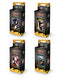 Naruto Mythos Set 1 Second Edition Team Set Bundle (4 Boxen)