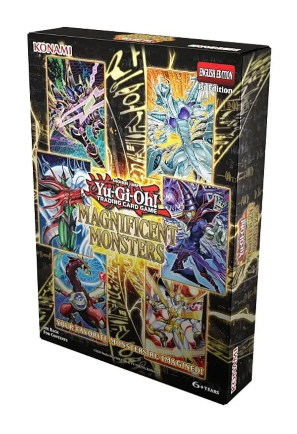 Yu-Gi-Oh! Yugi's Legendary Decks 1 - Reprint - German - New & Sealed