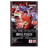 One Piece Card Game ST-31 Luffy Starter Deck Box | Englisch | Neu & OVP