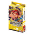 One Piece Card Game ST-36 Yellow Eustass CaptainKid Starter Deck | Englisch | Neu & OVP