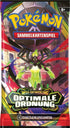 Pokémon Temporal Forces Booster Display – Booster Box – German