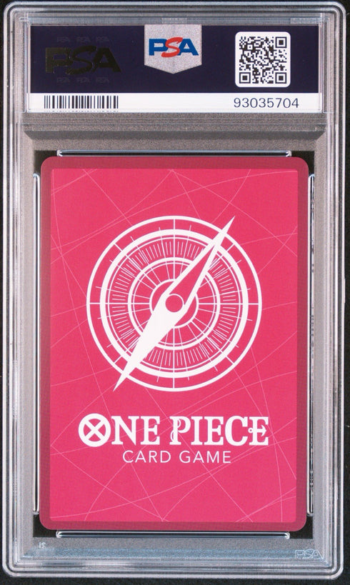 PSA 10 Charlotte Linlin OP03-077 – One Piece Card – Japanisch – GEM MINT