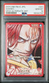 PSA 10 Shanks OP09-001 Leader Alt Art – One Piece Card Japanisch – GEM MINT