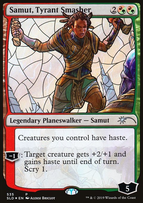 MTG Secret Lair Drop Culture Shocks Jund – Englisch – Neu & OVP