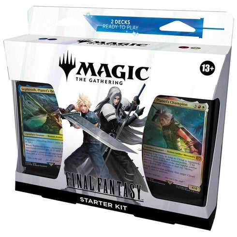 MTG Final Fantasy Starter Kit - English - New & Sealed