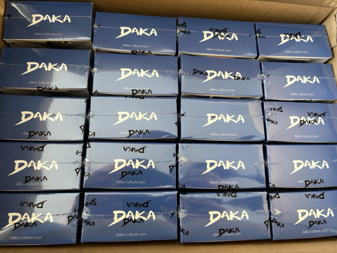 2024/25 DAKA Top Audience Inter Milan Hobby Box Display – Neu & OVP