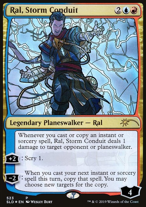 MTG Secret Lair Drop Culture Shocks Grixis – Englisch – Neu & OVP