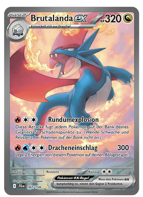 Pokémon TCG Reisegefährten Booster Display (Booster Box) Deutsch – Neu & OVP