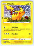 Pokémon 25th Anniversary General Mills Pikachu Holo Promo Booster