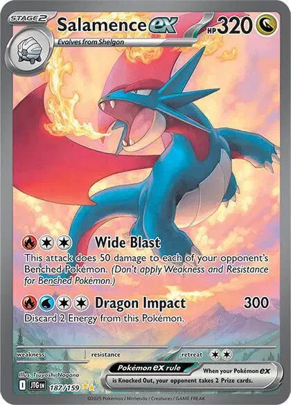 Pokémon Journey Together Sleeved Booster English