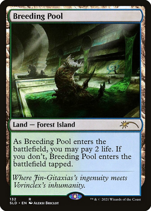MTG Secret Lair Drop Culture Shocks Bant – Englisch – Neu & OVP