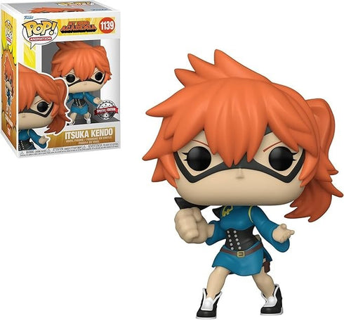FUNKO POP! My Hero Academia Itsuka Kendo #1139 Special Edition – Neu