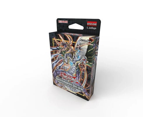 Yu-Gi-Oh! Structure Deck Cyber Strike – 1. Auflage – Deutsch – Neu & OVP