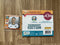 Panini EURO 2020 Tournament Edition - Update Set 72 Sticker + 11 x
