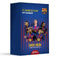 2025/26 DAKA Top Audience FC Barcelona Hobby Box Display – New & Sealed