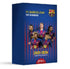 2025/26 DAKA Top Audience FC Barcelona Hobby Box Display – New & Sealed
