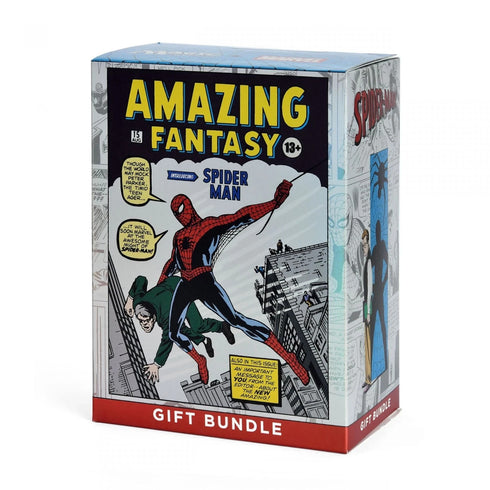 MTG Marvel's Spider-Man Gift Bundle - English - New & Sealed