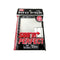 KMC Standard Sleeves Side In Perfect (100 Count, 64 x 89 mm) – Perfect Fit for Magic Cards