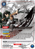 Union Arena Attack on Titan Booster Box Display - Japanese - New & Sealed