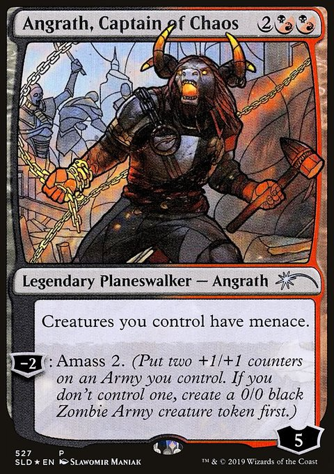 MTG Secret Lair Drop Culture Shocks Jund – Englisch – Neu & OVP