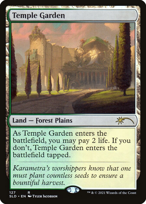 MTG Secret Lair Drop Culture Shocks Bant – Englisch – Neu & OVP