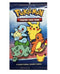 Pokémon - McDonald's - Promo Booster - 25th Anniversary Blue New - Sealed