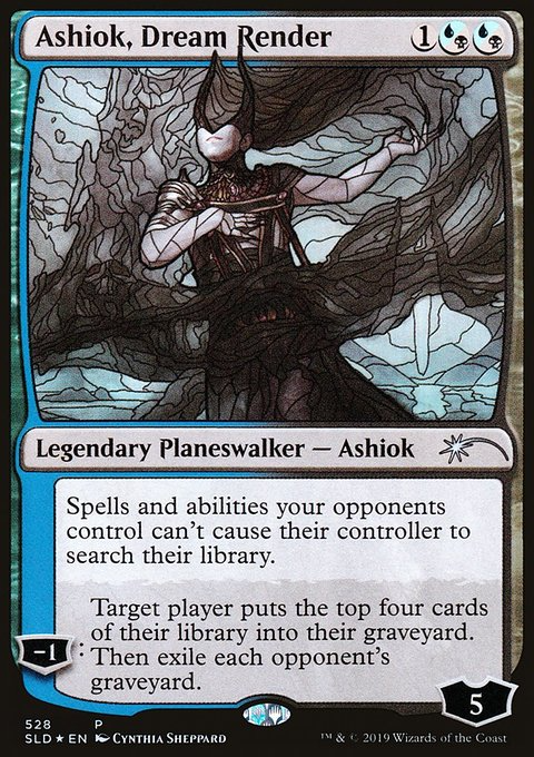 MTG Secret Lair Drop Culture Shocks Grixis – Englisch – Neu & OVP