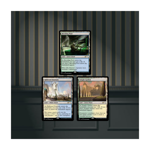 MTG Secret Lair Drop Culture Shocks Bant – Englisch – Neu & OVP
