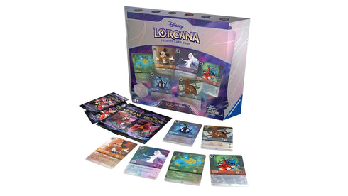 Disney Lorcana 100 Karten Collectors Edition – Deutsch – Neu & OVP