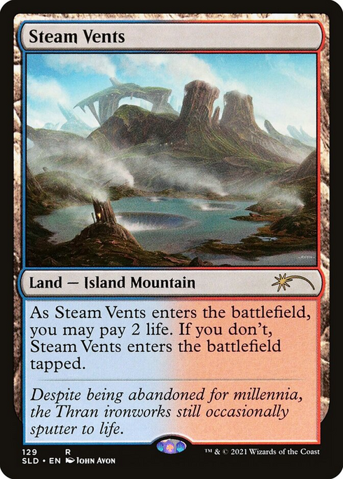 MTG Secret Lair Drop Culture Shocks Grixis – Englisch – Neu & OVP
