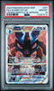 PSA 10 Lucario VSTAR SWSH291 Crown Zenith ETB Promo 2023 - German