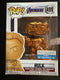 Funko Pop! Marvel #499 Avengers Endgame Hulk Orange Chrome Primark Exclusive