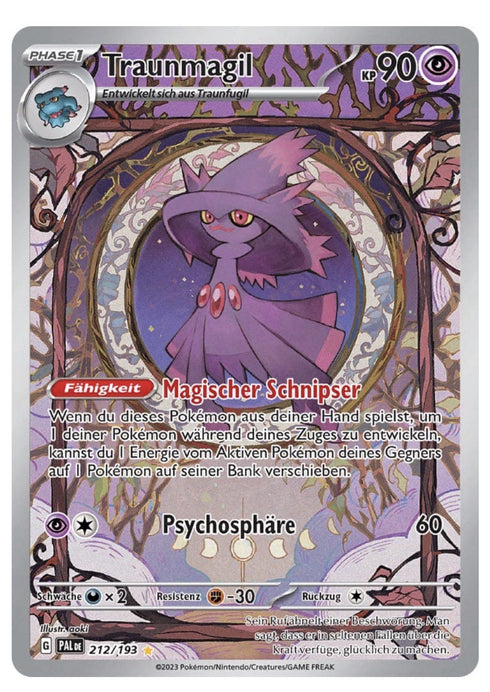 Pokémon KP02 Entwicklungen in Paldea Booster Display – Booster Box
