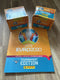 2 x Panini Euro 2020 Display Booster Box