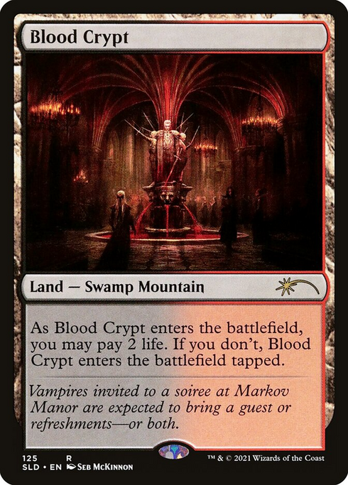 MTG Secret Lair Drop Culture Shocks Grixis – Englisch – Neu & OVP