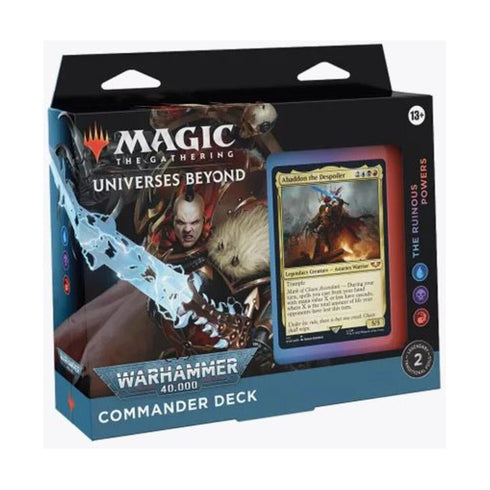 MTG Living Energy Lebendige Energie Ätherdrift Commander Deck Englisch Neu Seale
